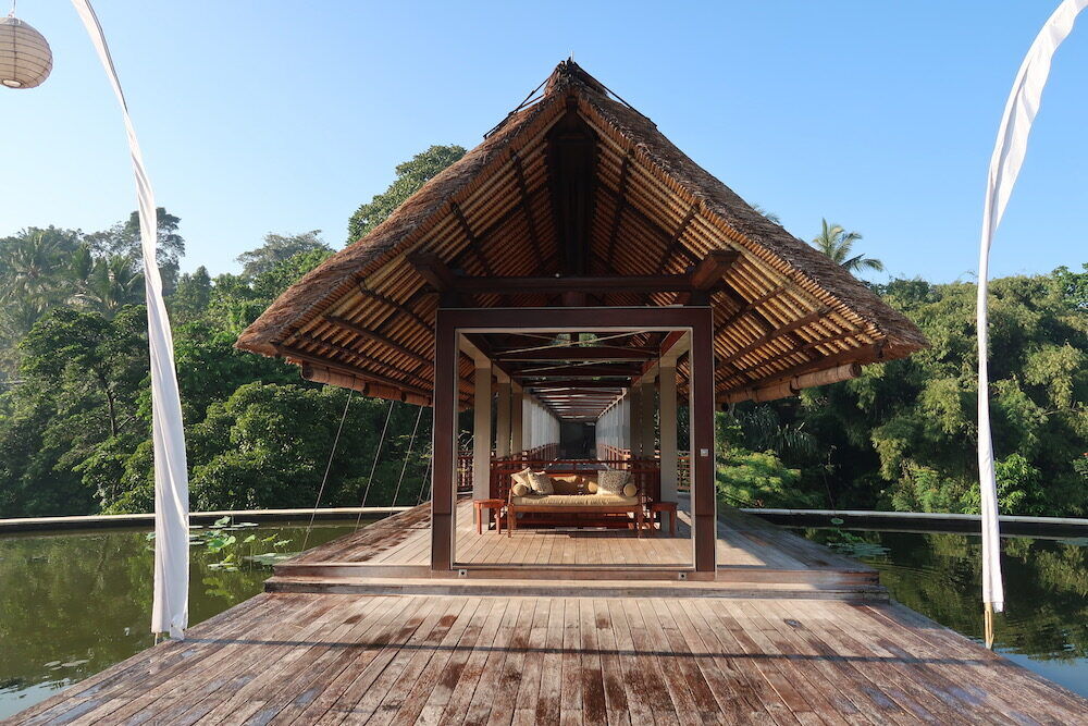 Four Seasons Resort Bali at Sayan: Luxury Resort in the Ayung River Valley, Ubud