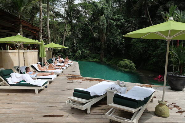 Four Seasons Resort Bali at Sayan: Resor Mewah di Lembah Sungai Ayung, Ubud