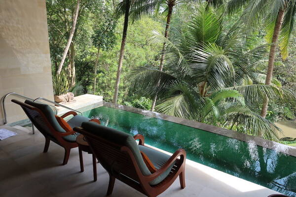 Four Seasons Resort Bali at Sayan: Resor Mewah di Lembah Sungai Ayung, Ubud