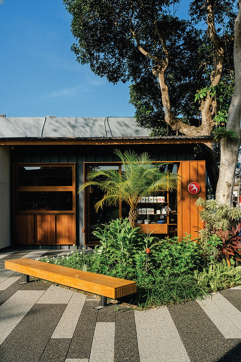 Fuglen Bali in Pererenan: When Does Coffee Turn into Cocktails?