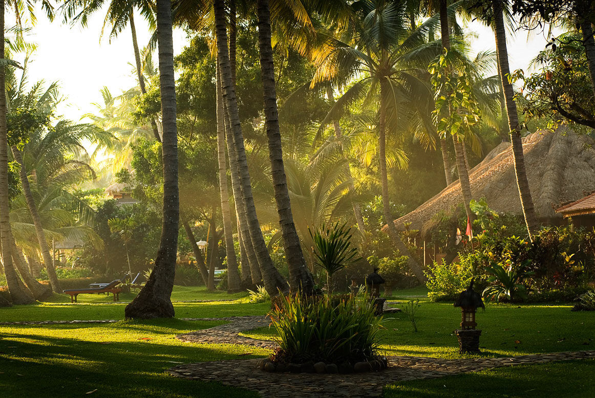 Gaia-Oasis Tejakula: A Beach and Mountain Retreat in Buleleng with 2 Spas and an Organic Garden