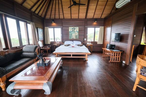 Gajah Mina Beach Resort Balian: Cocok untuk Siapa?