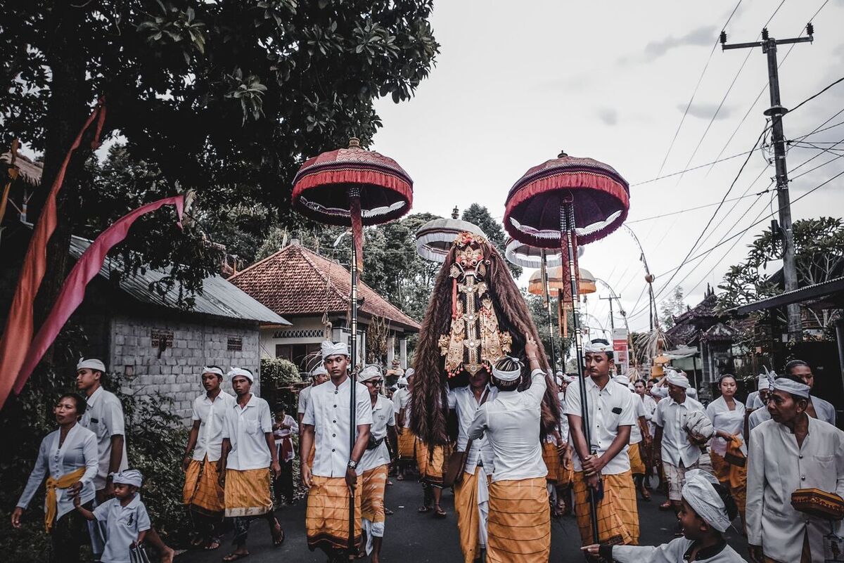 Galungan & Kuningan: Celebrating the Victory of Dharma in Bali