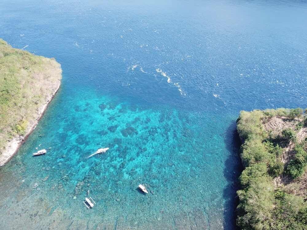 Gamat Bay, Nusa Penida: Clear-Water Snorkelling Without the Crystal Bay Crowds