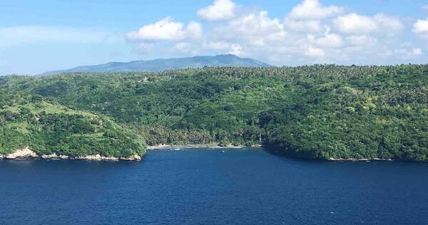 Gamat Bay, Nusa Penida: Snorkeling Jernih Tanpa Keramaian Crystal Bay