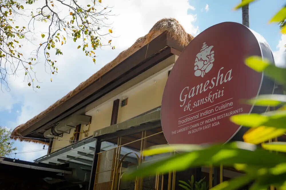 Ganesha Ek Sanskriti Now Open at Samasta Jimbaran