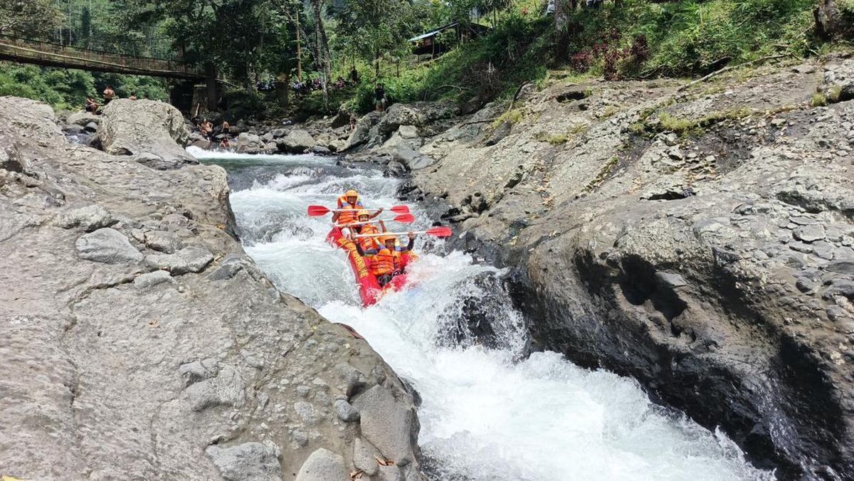 Gelar River Adventure: New Rafting in Jembrana Since February 2026