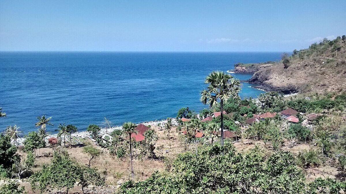 Gili Selang, Karangasem: Bali's Easternmost Point, Still Empty