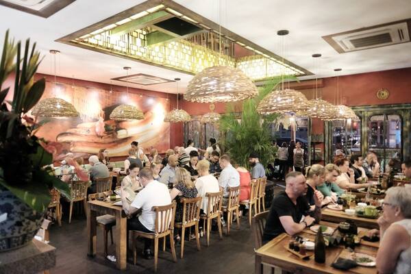 Ginger Moon Seminyak: Ayam Betutu and Sharing Plates on Jalan Kayu Aya