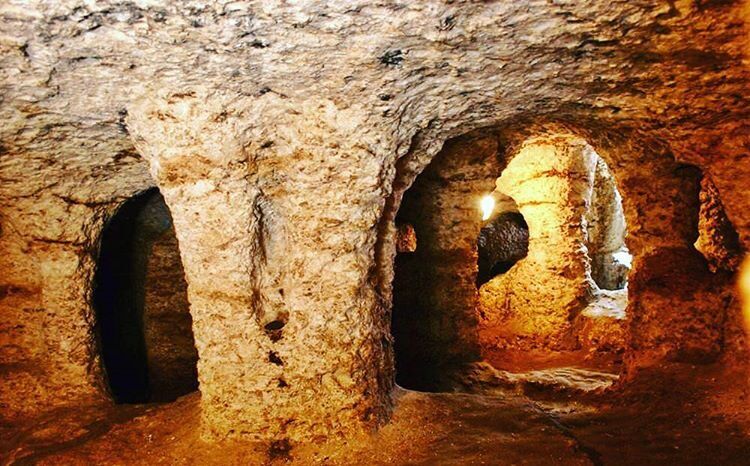 Goa Gala-Gala, Nusa Lembongan: The Underground House Dug by Hand Over 15 Years