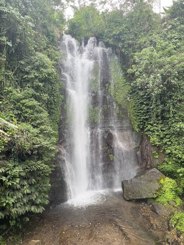 Golden Valley Waterfall Munduk: Tiket, Rute, dan Eco Cafe