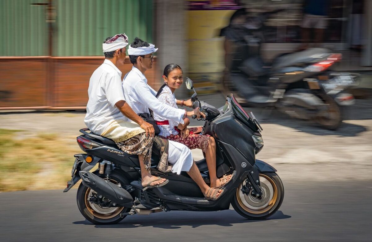 Grab & Gojek auf Bali: Wo werdet ihr nicht abgeholt?