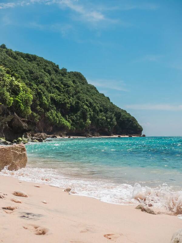 Green Bowl Beach, Ungasan