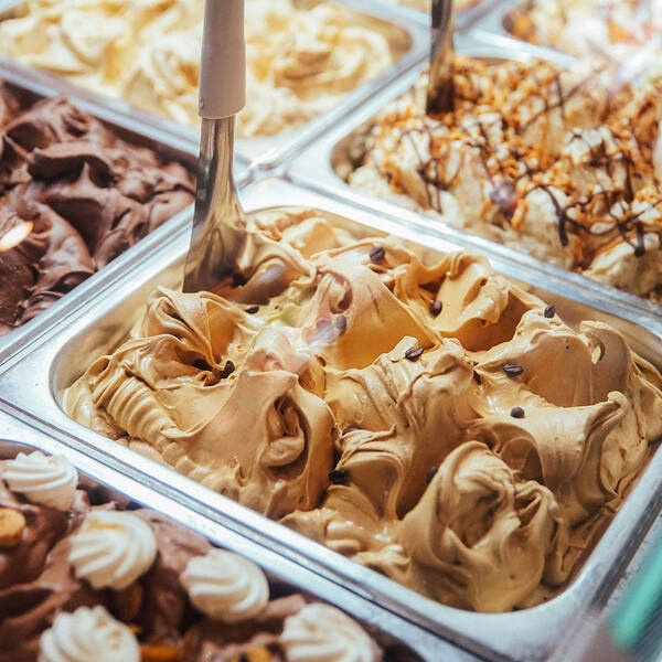 Gusto Gelato & Caffé di Kerobokan: Gelato Artisan Terbaik Bali Tanpa Tagihan Beach Club
