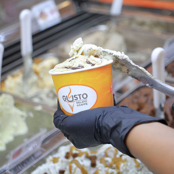 Gusto Gelato & Caffé di Kerobokan: Gelato Artisan Terbaik Bali Tanpa Tagihan Beach Club