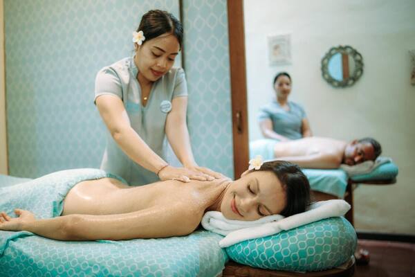 Head Spa Jepang atau Creambath di Fresh Beauty Lounge Ubud?