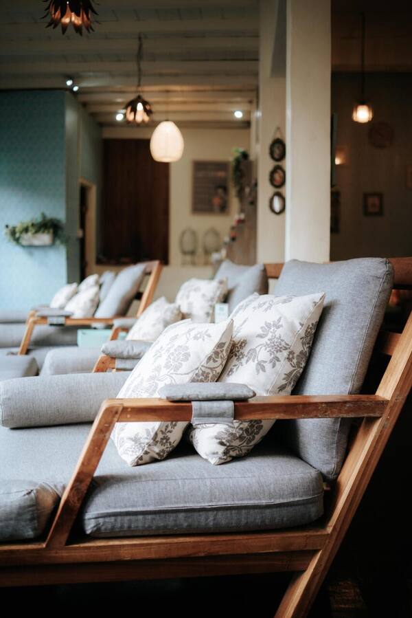 Head Spa Jepang atau Creambath di Fresh Beauty Lounge Ubud?