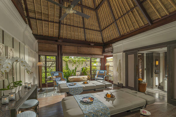 Healing Village Spa Four Seasons Jimbaran: Harga Pijat 2026