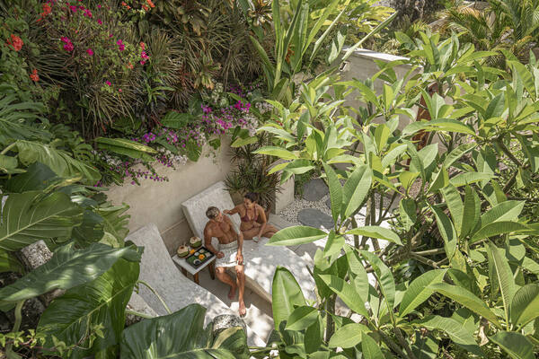 Healing Village Spa Four Seasons Jimbaran: Harga Pijat 2026