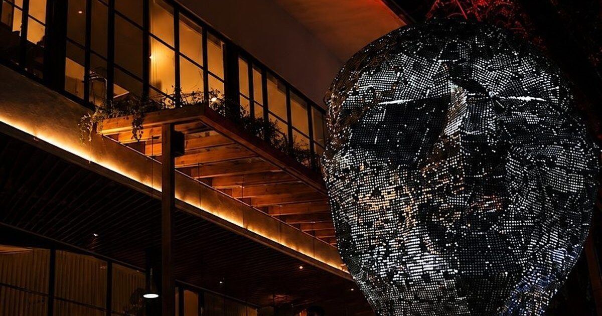 Hedonist Uluwatu: Art-Themed Cocktails, Shisha, Open Until 2am