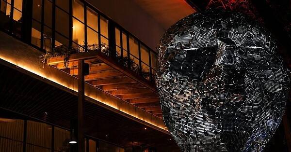Hedonist Uluwatu: Art-Themed Cocktails, Shisha, Open Until 2am