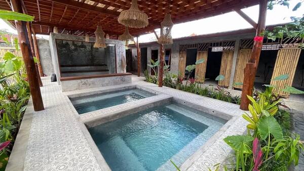 Hesa Wellness Spa Ubud: Harga Korean Scrub dan Kolam Dingin 2026
