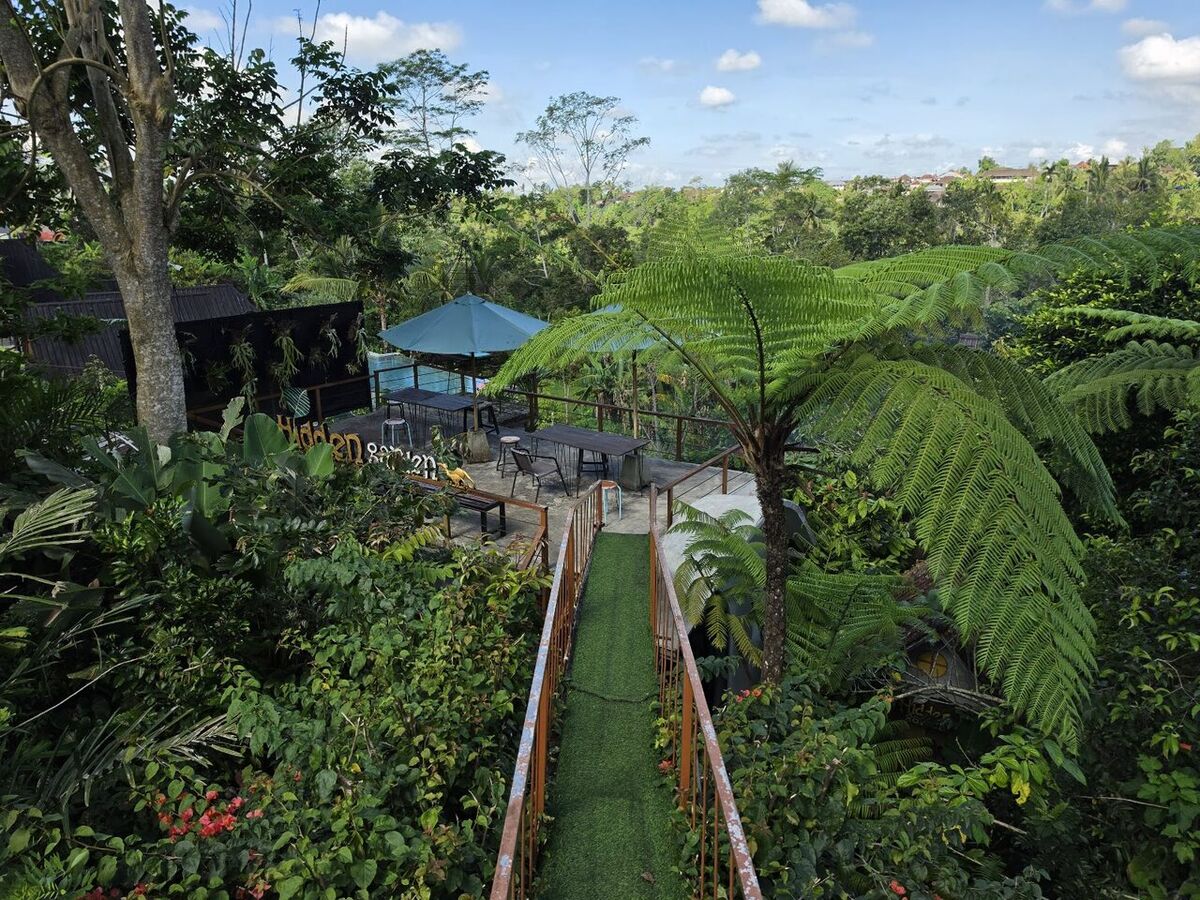 Hidden Garden Agriculture Baturiti: How to Get There Without a Tour
