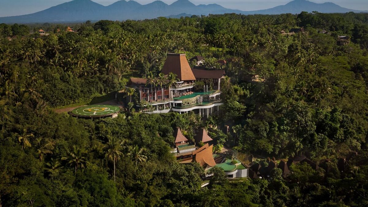 Hiliwatu Bali Ubud: Marriott's New Resort in Bresela, Payangan