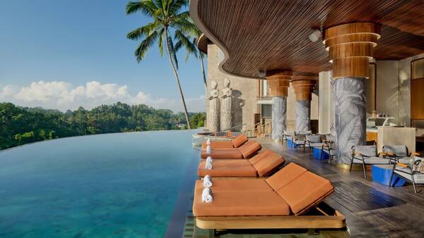 Hiliwatu Bali Ubud: Resor Baru Marriott di Bresela, Payangan