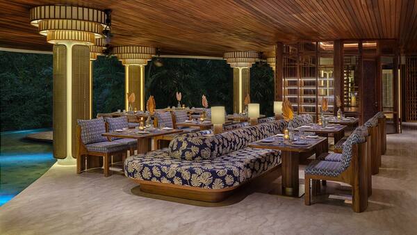Hiliwatu Bali Ubud: Resor Baru Marriott di Bresela, Payangan
