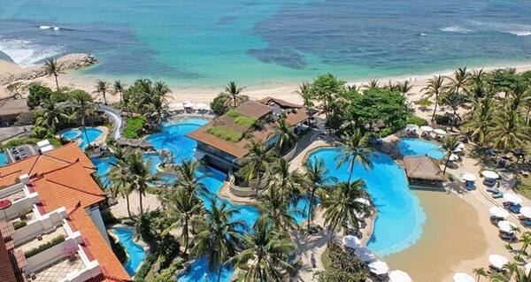 Hilton Bali Resort Nusa Dua: Tarif, Tipe Kamar, dan Kekurangannya