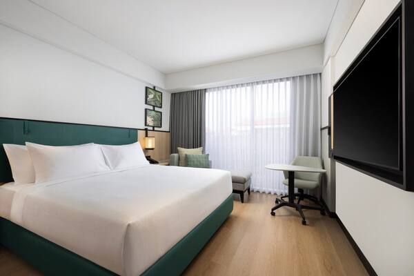 Hilton Garden Inn Bali Nusa Dua: Cocok untuk Siapa?