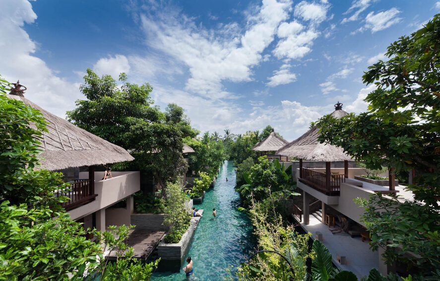 HOSHINOYA Bali: A Japanese Resort on the Edge of the Pakerisan Valley