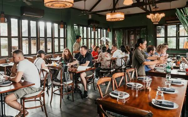 Hujan Locale Ubud: Masakan Indonesia Modern di Jantung Ubud
