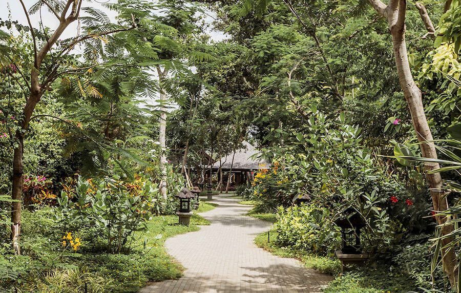Hyatt Regency Bali, Sanur: A Classic Garden Resort for a Quiet Family Holiday