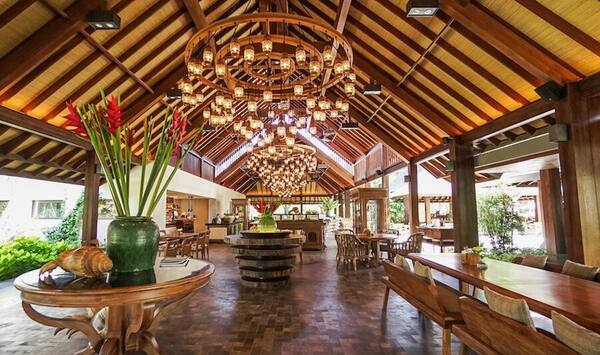 Hyatt Regency Bali Sanur: Resor Taman Klasik untuk Liburan Keluarga yang Tenang
