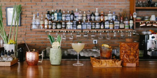Ibu Susu Ubud: Cocktail Prices, Happy Hour, Closing Time
