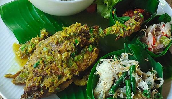 Jaansan Nusa Dua: Bebek Betutu dan Seafood Basket, Habis Berapa?