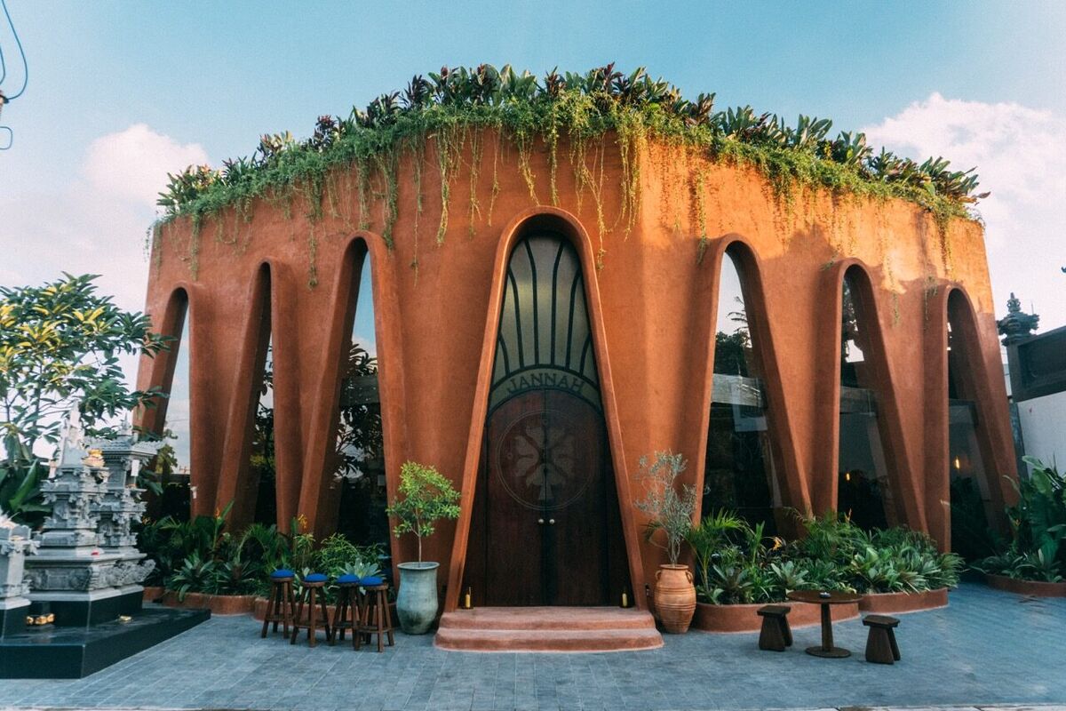 Jannah Cemagi: New Mediterranean Restaurant on Jalan Pantai Seseh