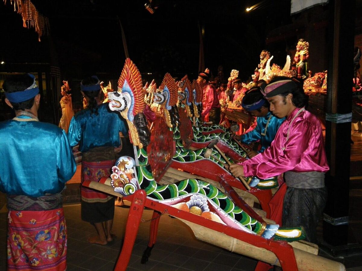 Jegog Suar Agung, Sangkaragung — The Giant Bamboo Gamelan That Shakes Your Chest in Jembrana
