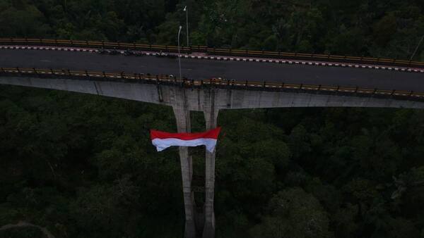 Jembatan Tukad Bangkung: Jembatan Tertinggi di Bali