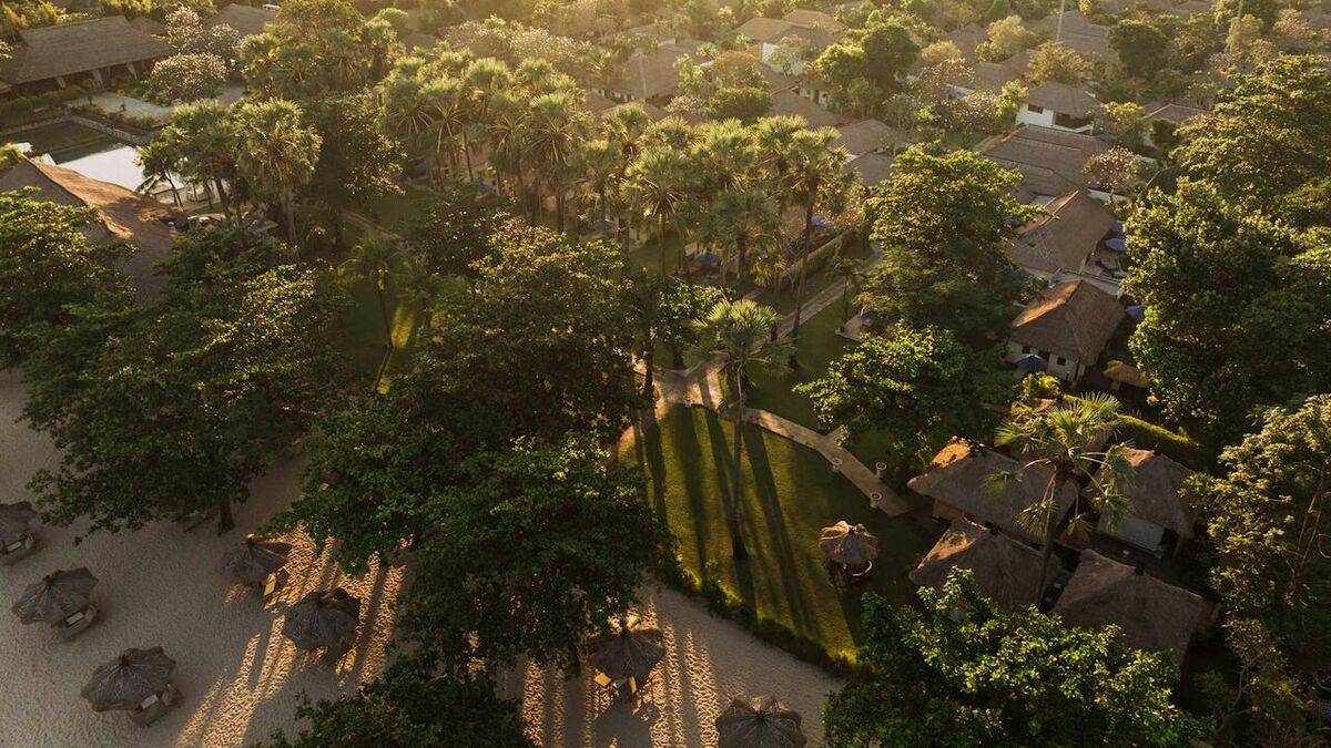 Jimbaran Puri Belmond: Cottage Suite or Pool Villa?