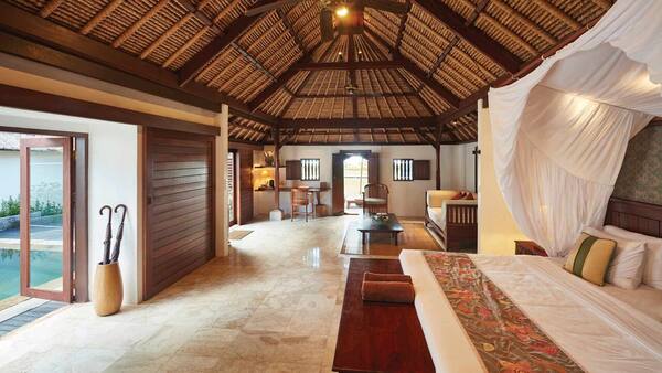 Jimbaran Puri Belmond: Pilih Cottage Suite atau Pool Villa?