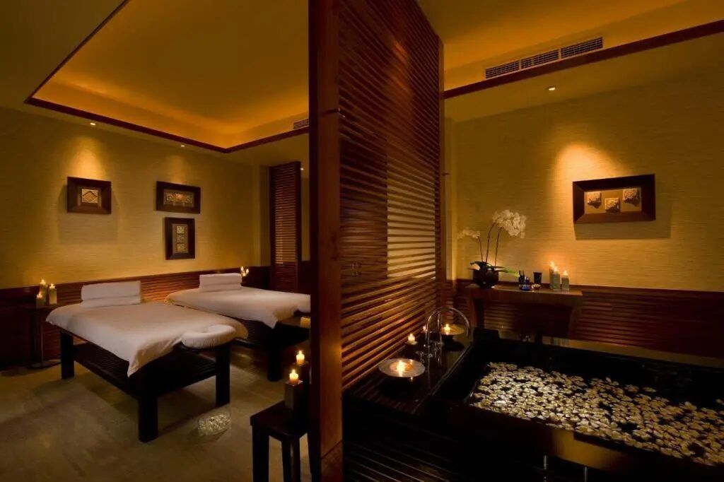 Jiwa Spa at Conrad Bali: A Five-Star Spa Ritual in Tanjung Benoa