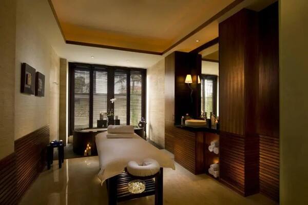 Jiwa Spa di Conrad Bali: Ritual Spa Bintang Lima di Tanjung Benoa