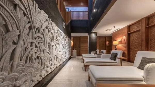 Jiwa Spa di Conrad Bali: Ritual Spa Bintang Lima di Tanjung Benoa