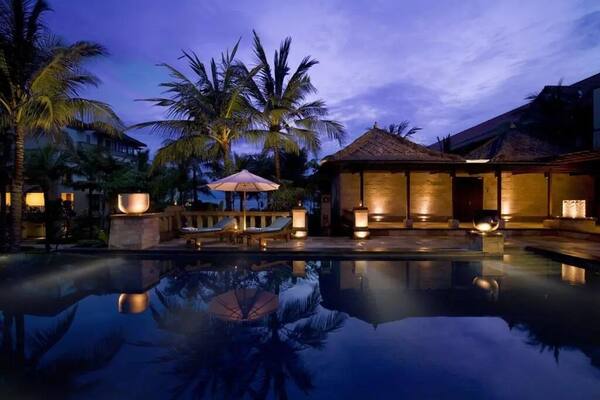 Jiwa Spa di Conrad Bali: Ritual Spa Bintang Lima di Tanjung Benoa