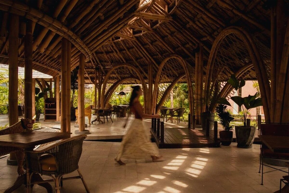 Juna Ubud: Thai-Indian Menu at the End of Jalan Arjuna, and Prices