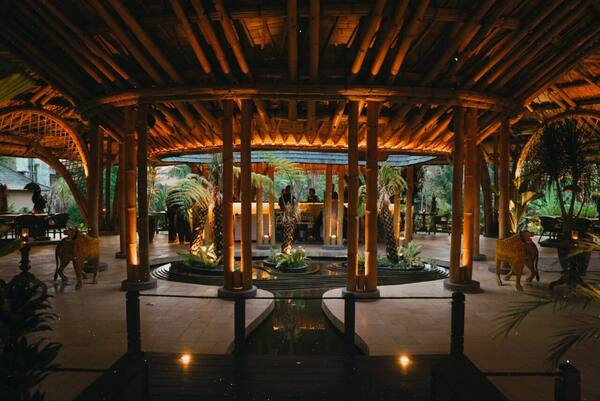 Juna Ubud: Menu Thai-India di Ujung Jalan Arjuna dan Harganya