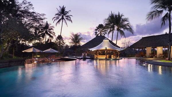 Kamandalu Ubud Resort: Pool Villa & Lembah Petanu untuk Staycation Berdua